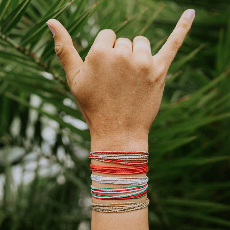 Pura Vida Pura Vida Bright Original | All Wrapped Up