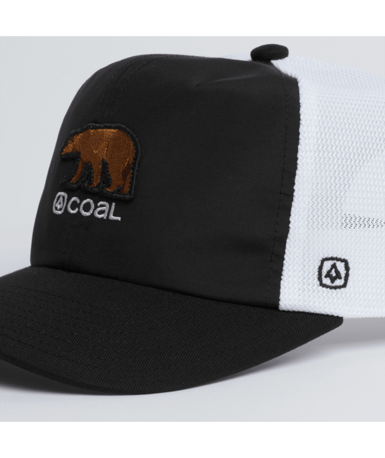 Coal Coal Zephyr | Black