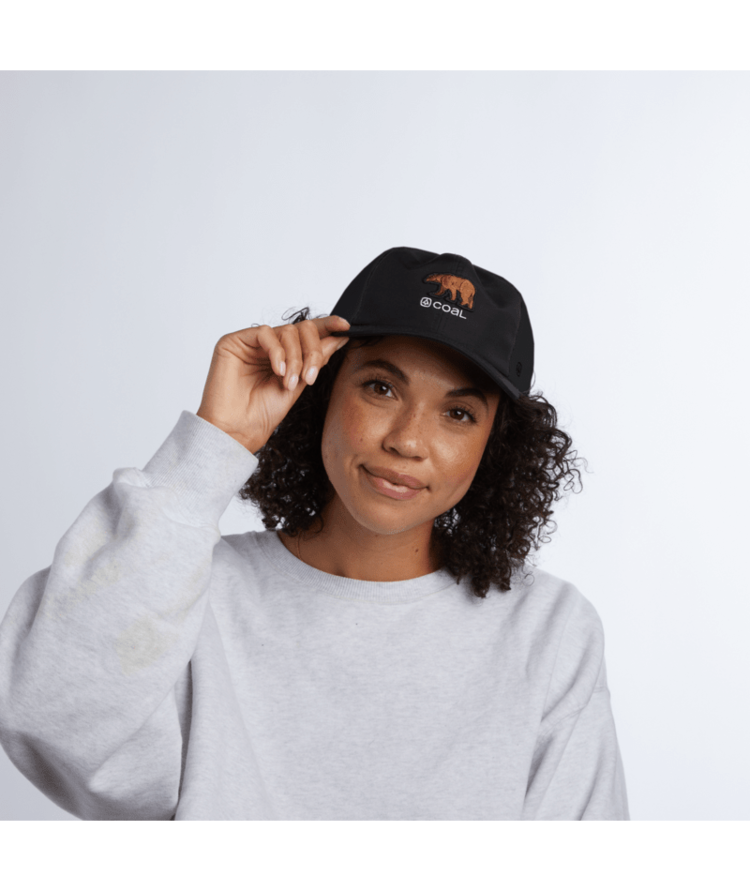 Coal Coal Zephyr | Black