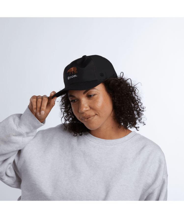 Coal Coal Zephyr | Black