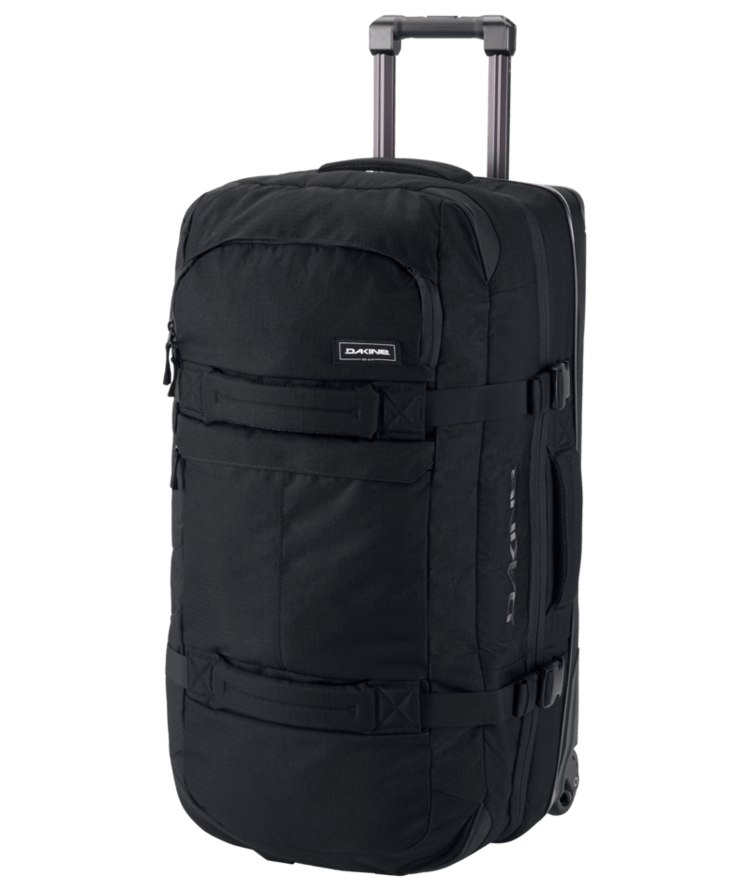 Dakine Dakine Split Roller Bag 85L | Black