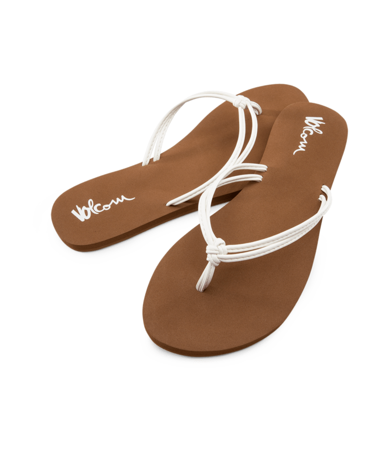 Volcom Volcom Forever And Ever Ii (Womens) | White