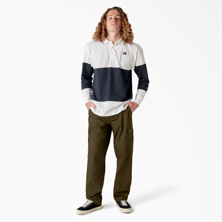 Dickies Dickies Mens Skate Loose Fit Cargo Pants | Dark Olive