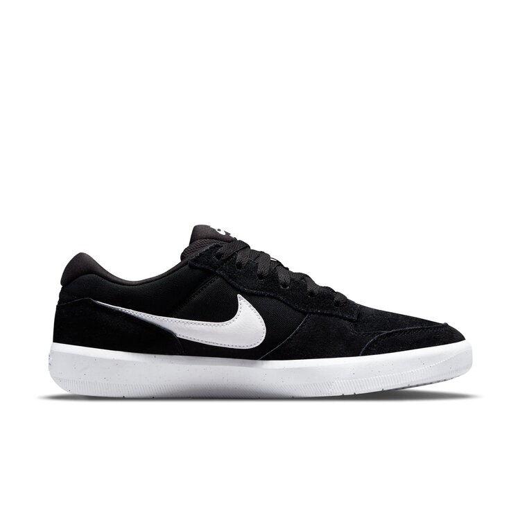 Nike SB Nike Sb Force 58 (Unisex) | Black/White-Black