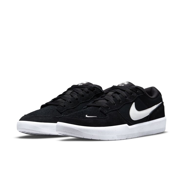 Nike SB Nike Sb Force 58 (Unisex) | Black/White-Black