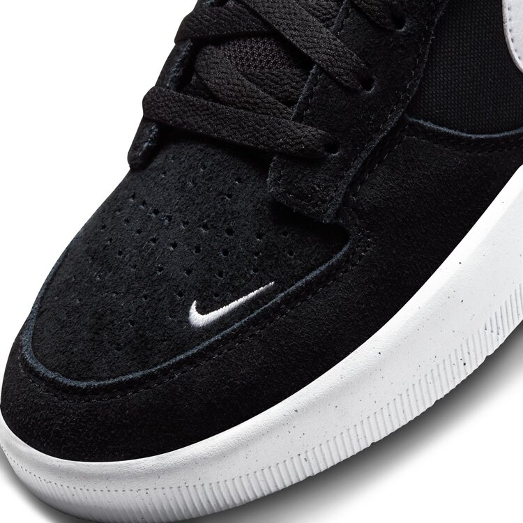 Nike SB Nike Sb Force 58 (Unisex) | Black/White-Black