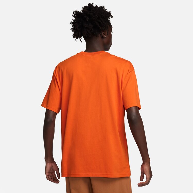 Nike SB Nike Sb Tee Logo Lbr | Campfire Orange