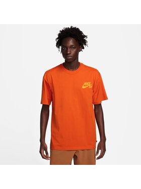 Nike SB Nike Sb Tee Logo Lbr | Campfire Orange