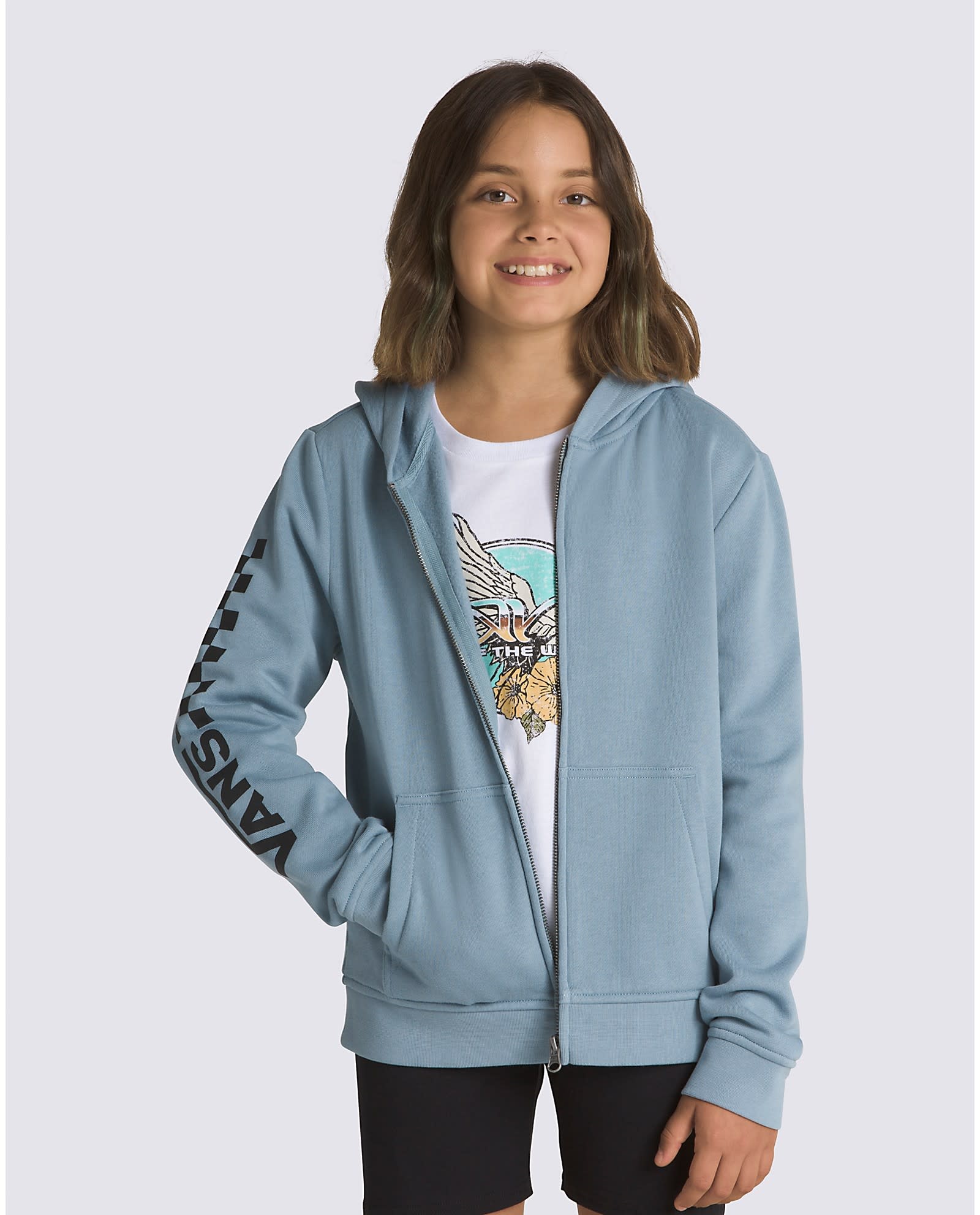 Vans G Chalkboard Zip Hoodie Citadel S3 Boardshop