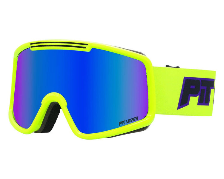 Pit Viper Pit Viper The French Fry Goggle (Large) 2026 | The Sludge