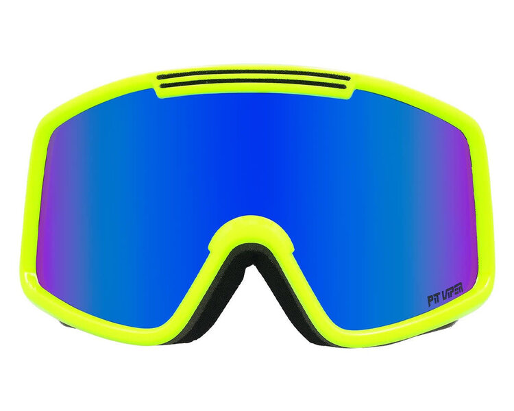 Pit Viper Pit Viper The French Fry Goggle (Large) 2026 | The Sludge