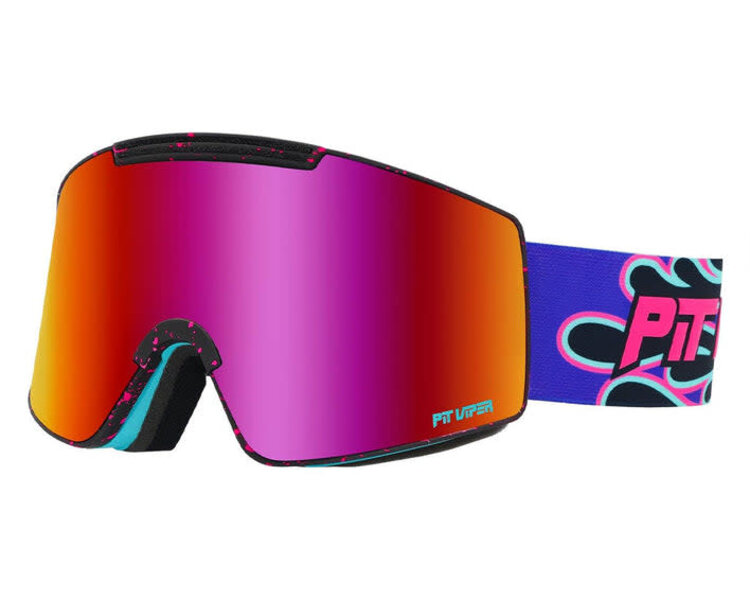 Pit Viper Pit Viper The Proform Goggle W24 | The Combustion