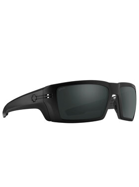 Spy Spy Rebar ANSI Matte Black | Happy Boost Polar Black Mirror