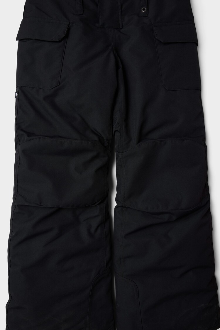 686 686 Frontier Insulated Bib 2027 (Youth) | Black