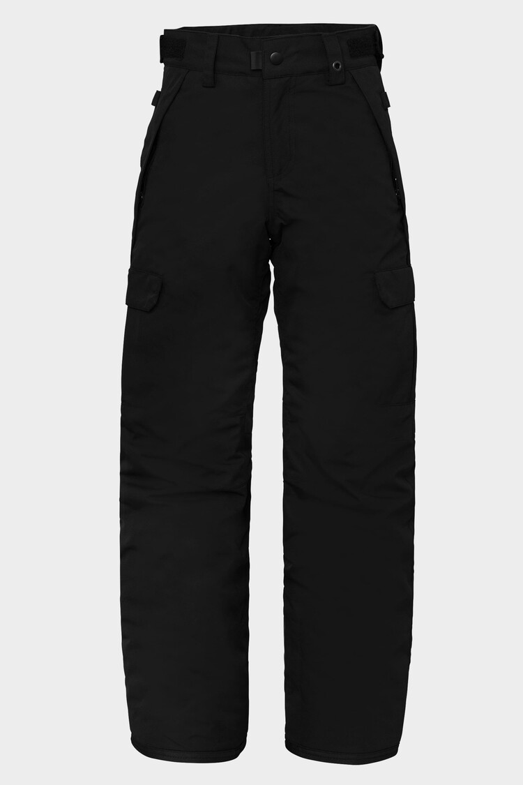 686 686 Infinity Cargo Insulated Pant 2027 (Youth) | Black