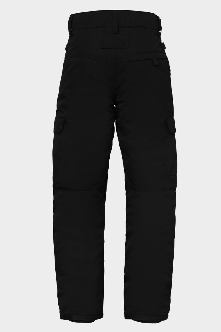 686 686 Infinity Cargo Insulated Pant 2027 (Youth) | Black