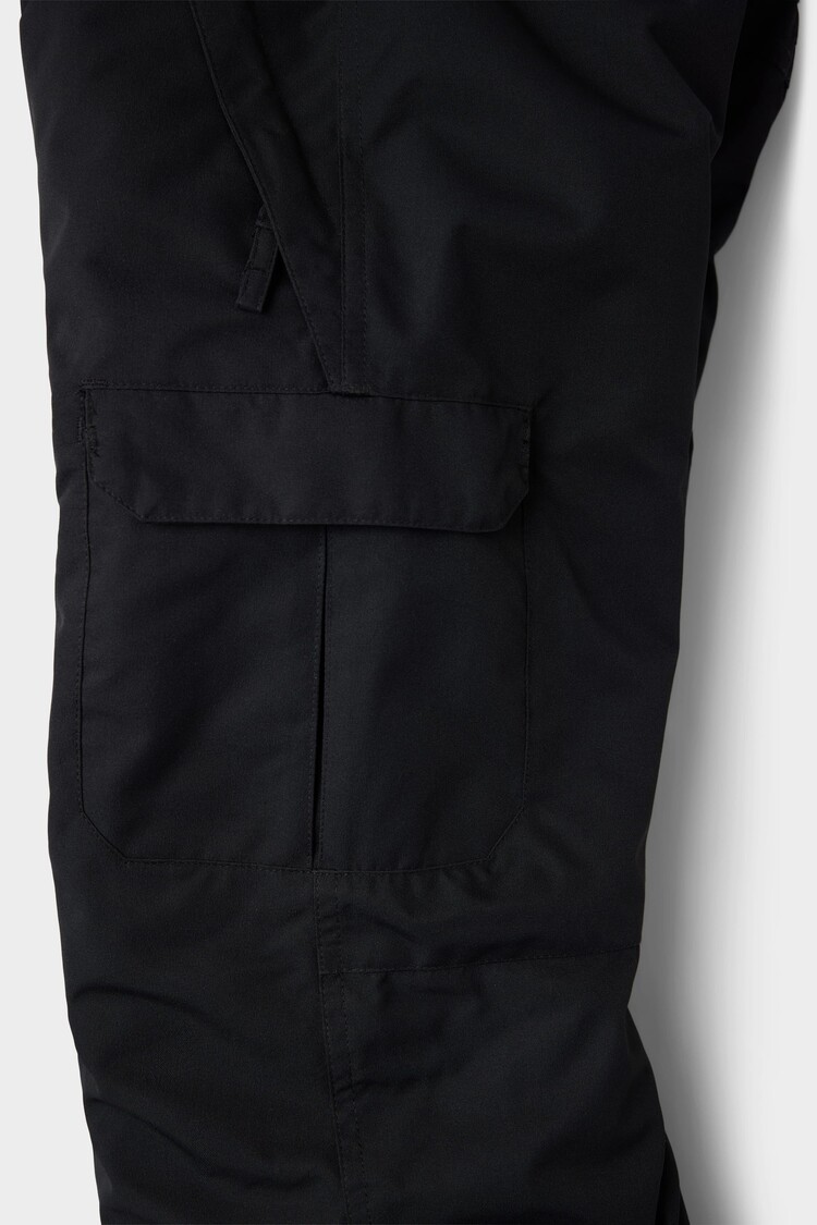686 686 Infinity Cargo Insulated Pant 2027 (Youth) | Black