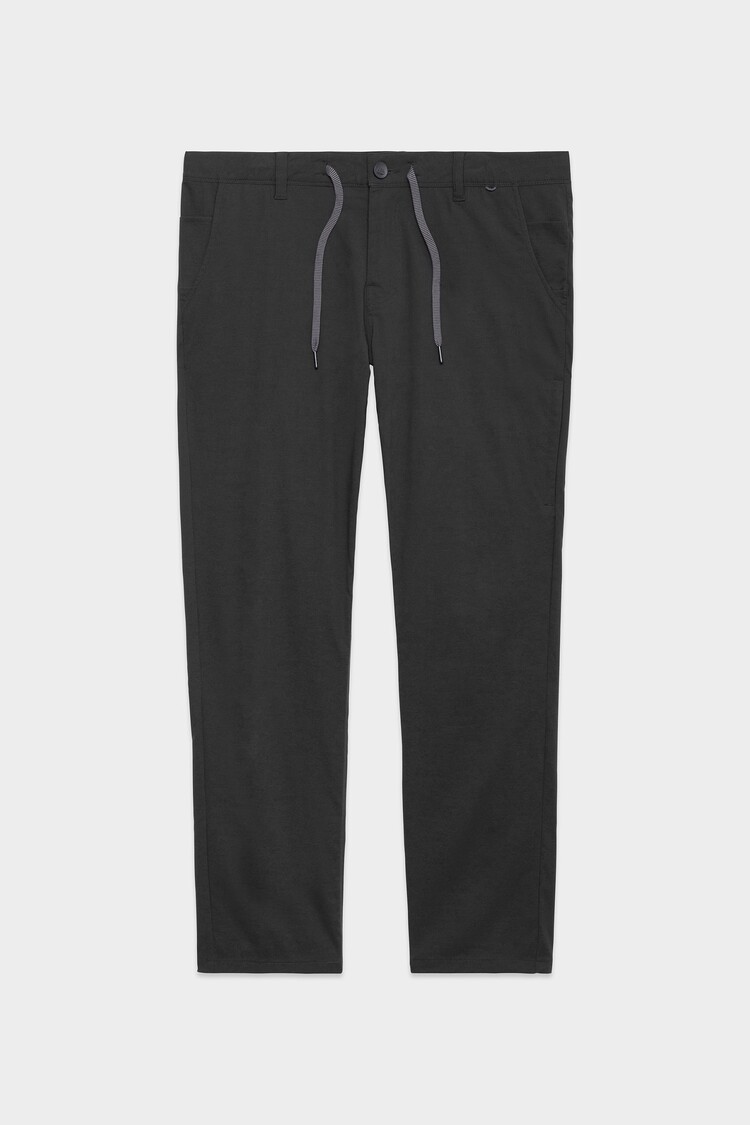 686 686 Everywhere Featherlight Chino Pant | Black