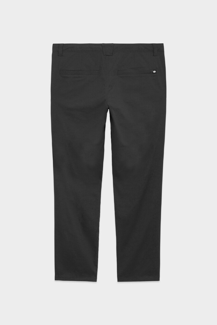 686 686 Everywhere Featherlight Chino Pant | Black