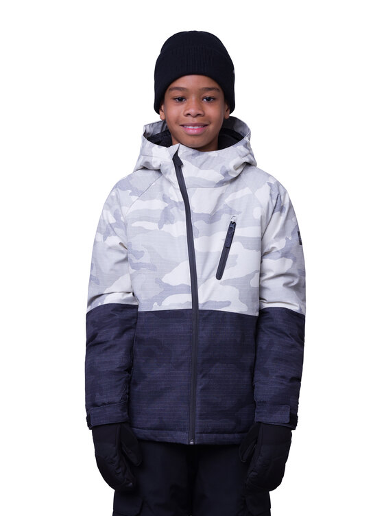 Boys clearance snowboard coat