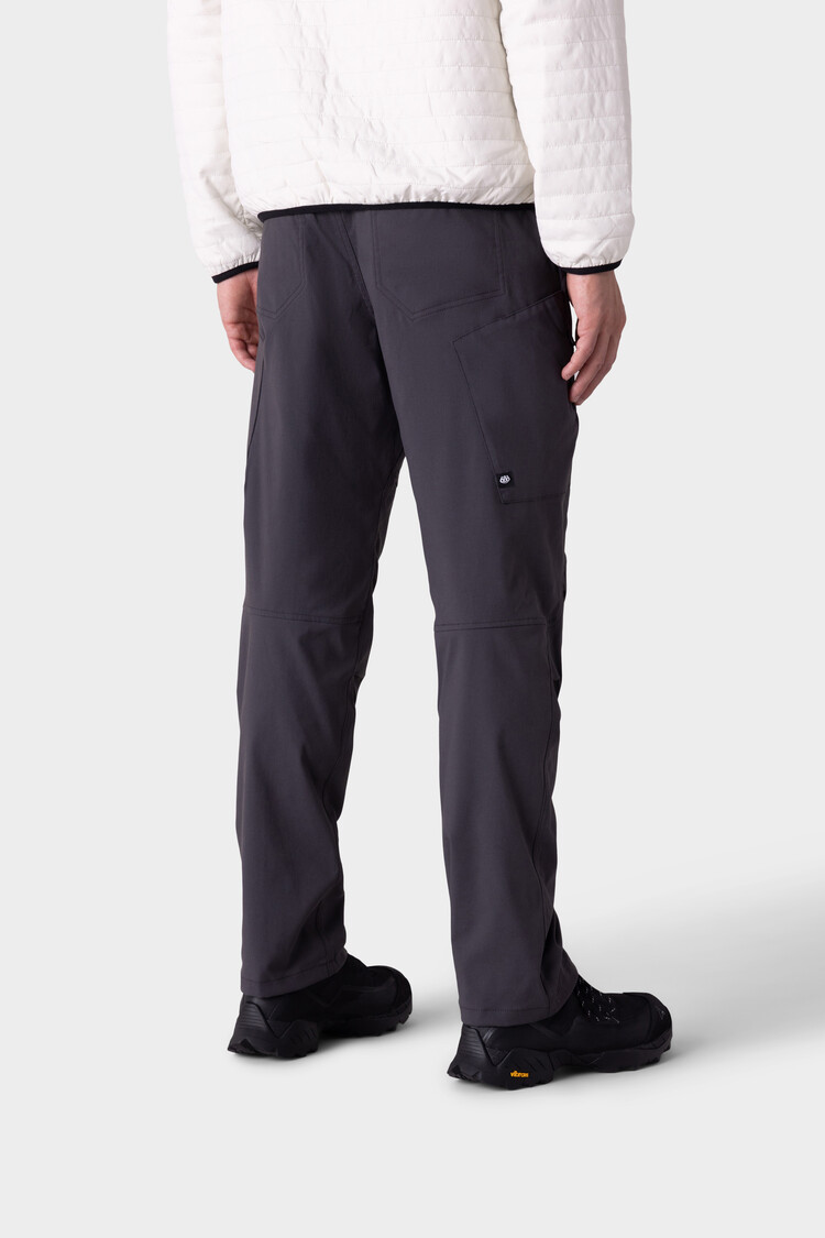 686 686 Mens Anything Cargo Pant - Relaxed Fit | Charcoal
