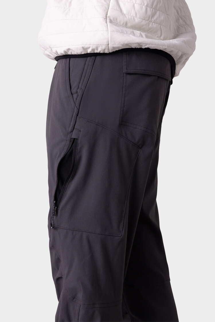 686 686 Mens Anything Cargo Pant - Relaxed Fit | Charcoal