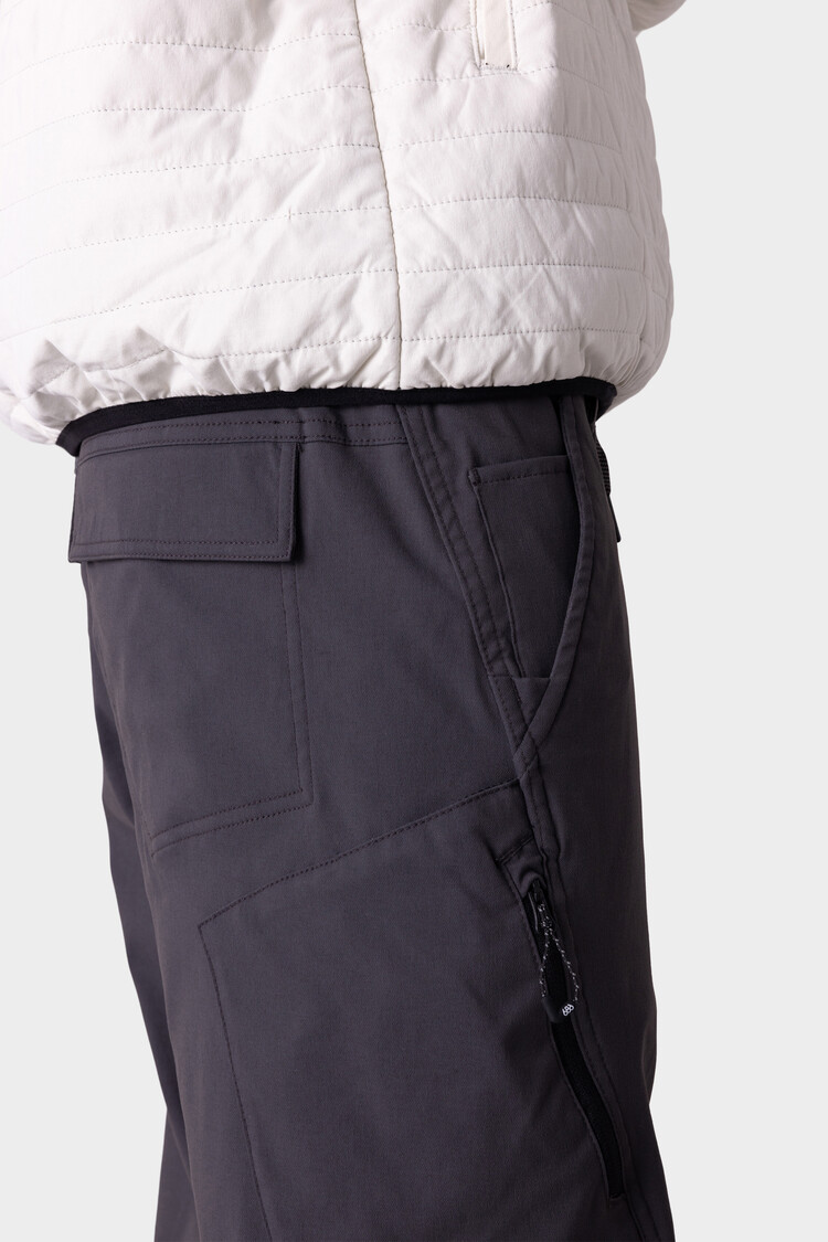 686 686 Mens Anything Cargo Pant - Relaxed Fit | Charcoal