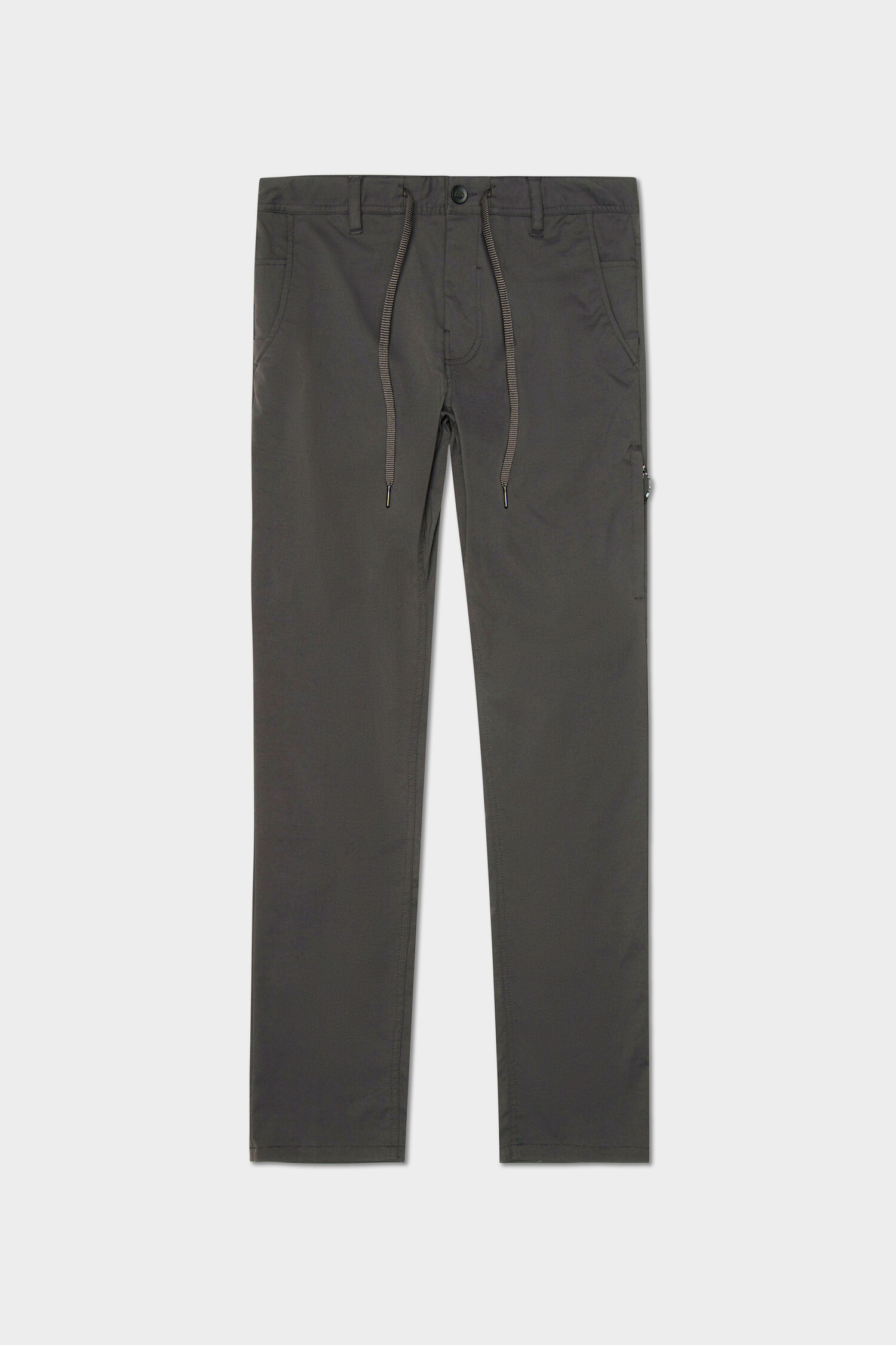 686 686 Mens Everywhere Merino Wool Lined Pant - Relaxed Fit | Charcoal