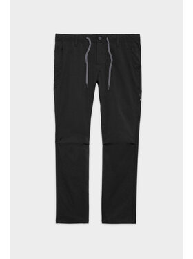 686 686 Mens Everywhere Pant - Relaxed Fit | Black