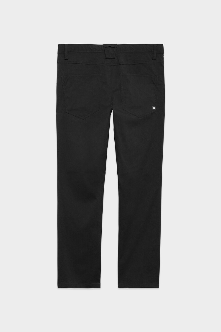 686 686 Mens Everywhere Pant - Relaxed Fit | Black