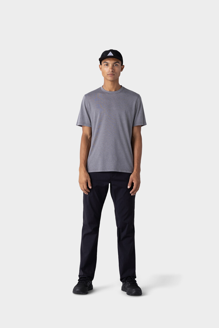 686 686 Mens Everywhere Pant - Relaxed Fit | Black