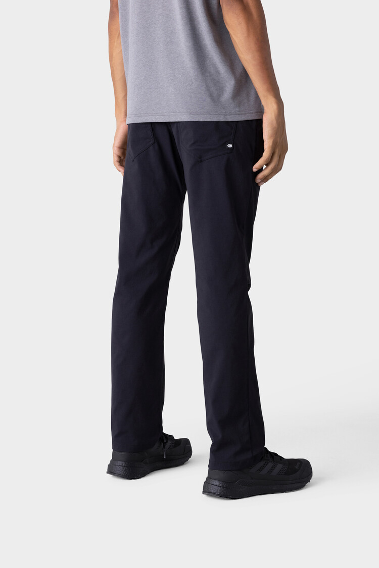 686 686 Mens Everywhere Pant - Relaxed Fit | Black