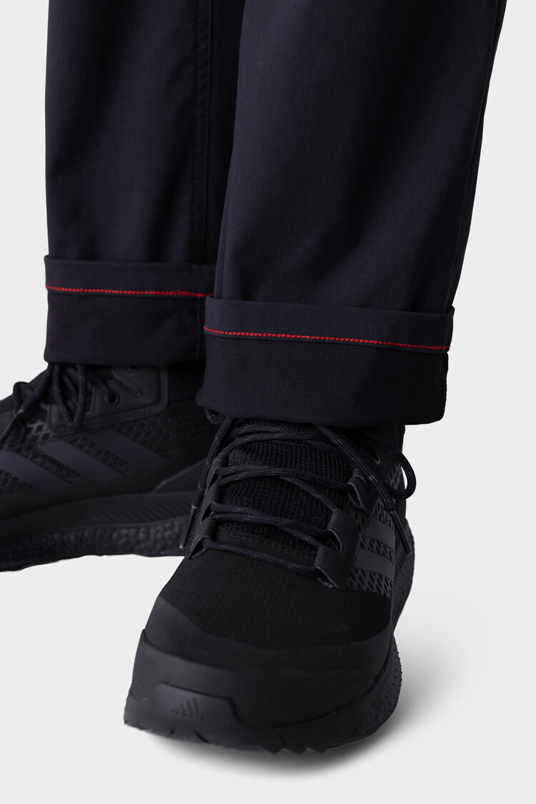 686 686 Mens Everywhere Pant - Relaxed Fit | Black