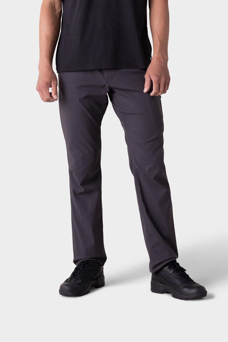 686 686 Mens Everywhere Pant - Relaxed Fit | Charcoal
