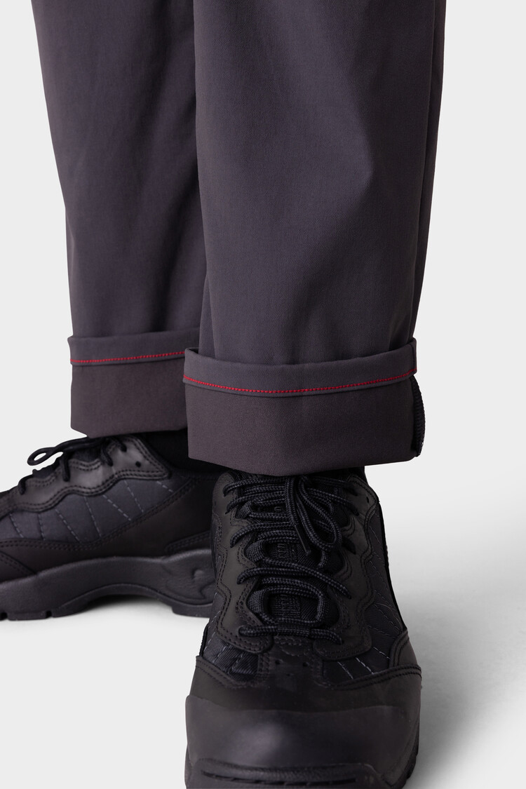 686 686 Mens Everywhere Pant - Relaxed Fit | Charcoal