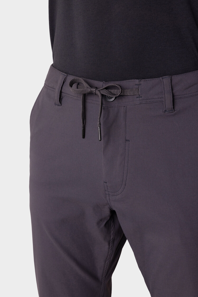 686 686 Mens Everywhere Pant - Relaxed Fit | Charcoal