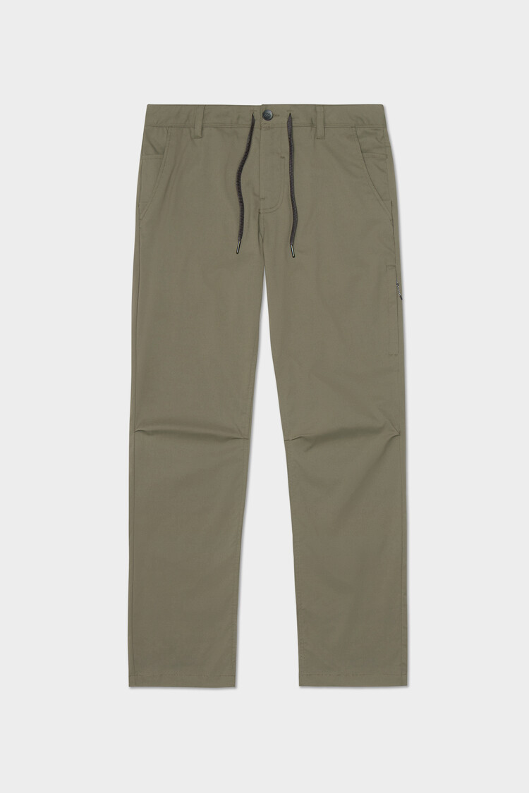686 686 Mens Everywhere Pant - Relaxed Fit | Dusty Fatigue