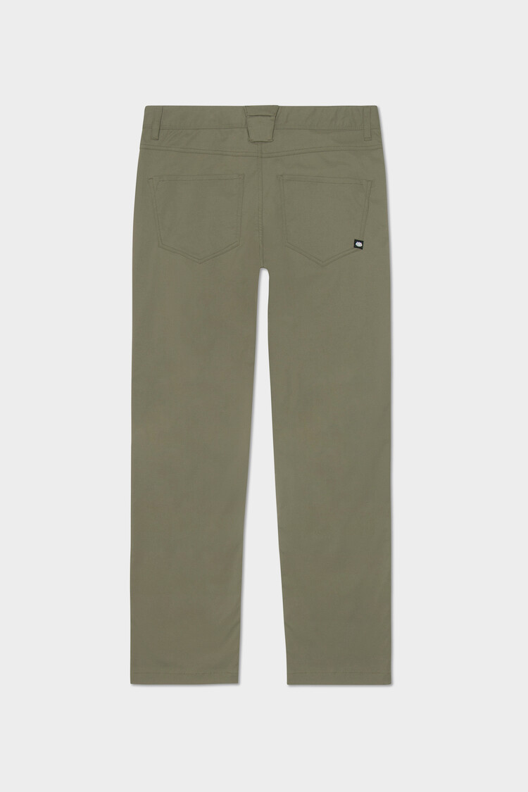 686 686 Mens Everywhere Pant - Relaxed Fit | Dusty Fatigue