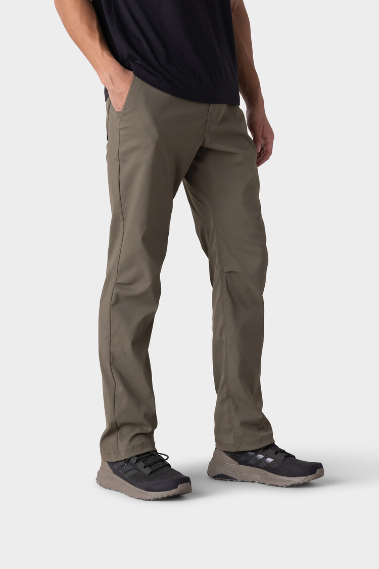 686 686 Mens Everywhere Pant - Relaxed Fit | Dusty Fatigue