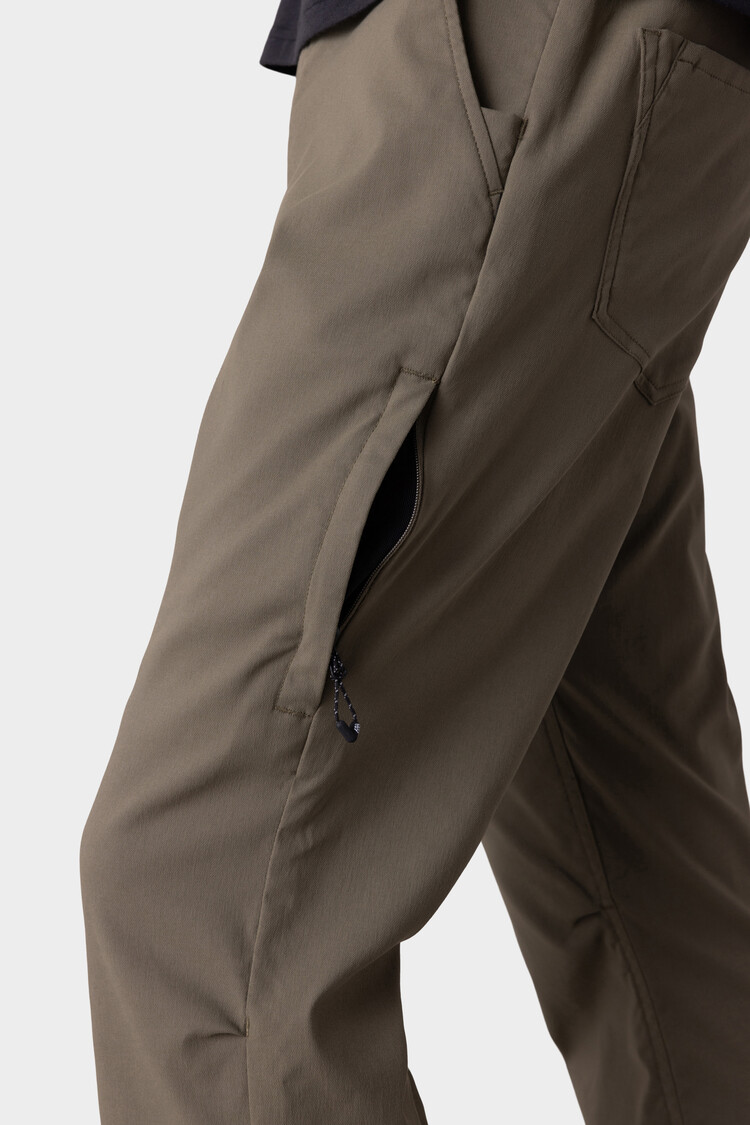 686 686 Mens Everywhere Pant - Relaxed Fit | Dusty Fatigue