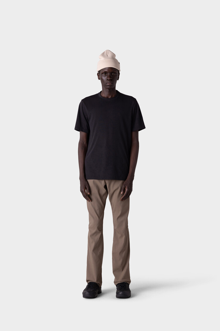 686 686 Mens Everywhere Pant - Relaxed Fit | Tobacco