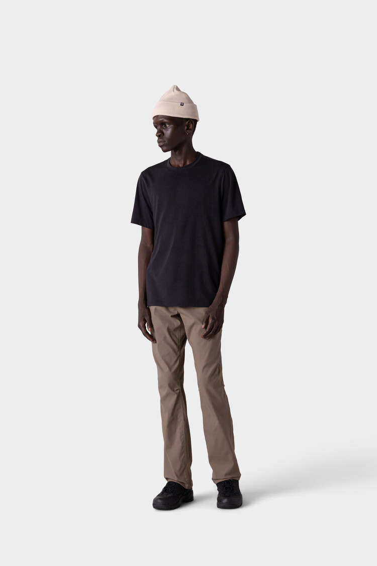 686 686 Mens Everywhere Pant - Relaxed Fit | Tobacco