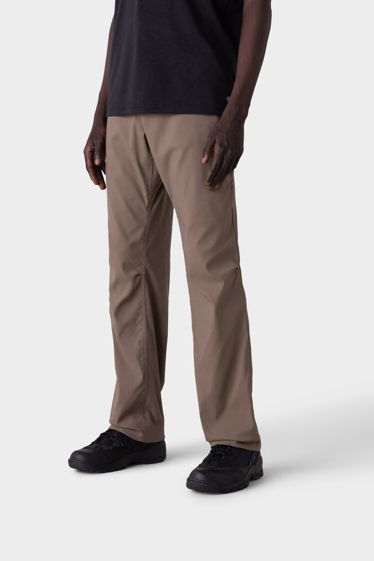686 686 Mens Everywhere Pant - Relaxed Fit | Tobacco