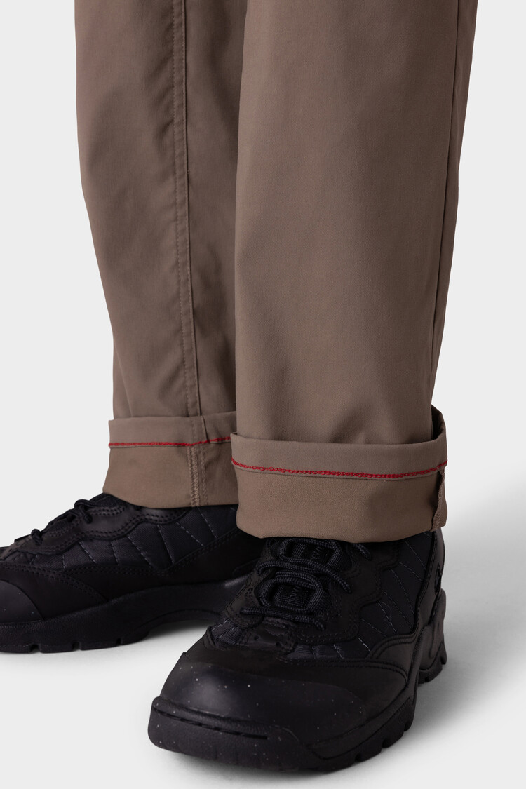 686 686 Mens Everywhere Pant - Relaxed Fit | Tobacco