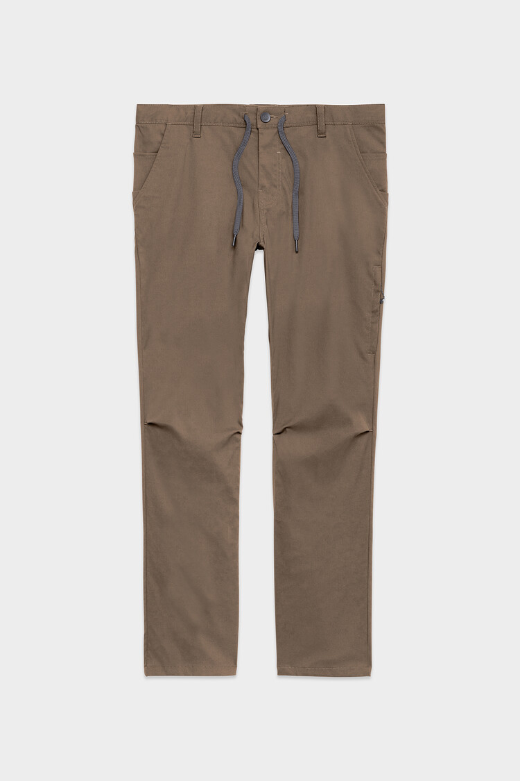 686 686 Mens Everywhere Pant - Relaxed Fit | Tobacco