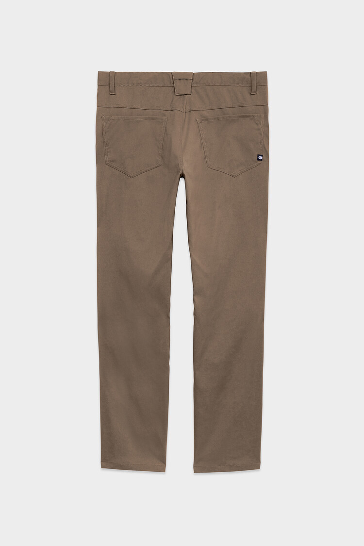 686 686 Mens Everywhere Pant - Relaxed Fit | Tobacco