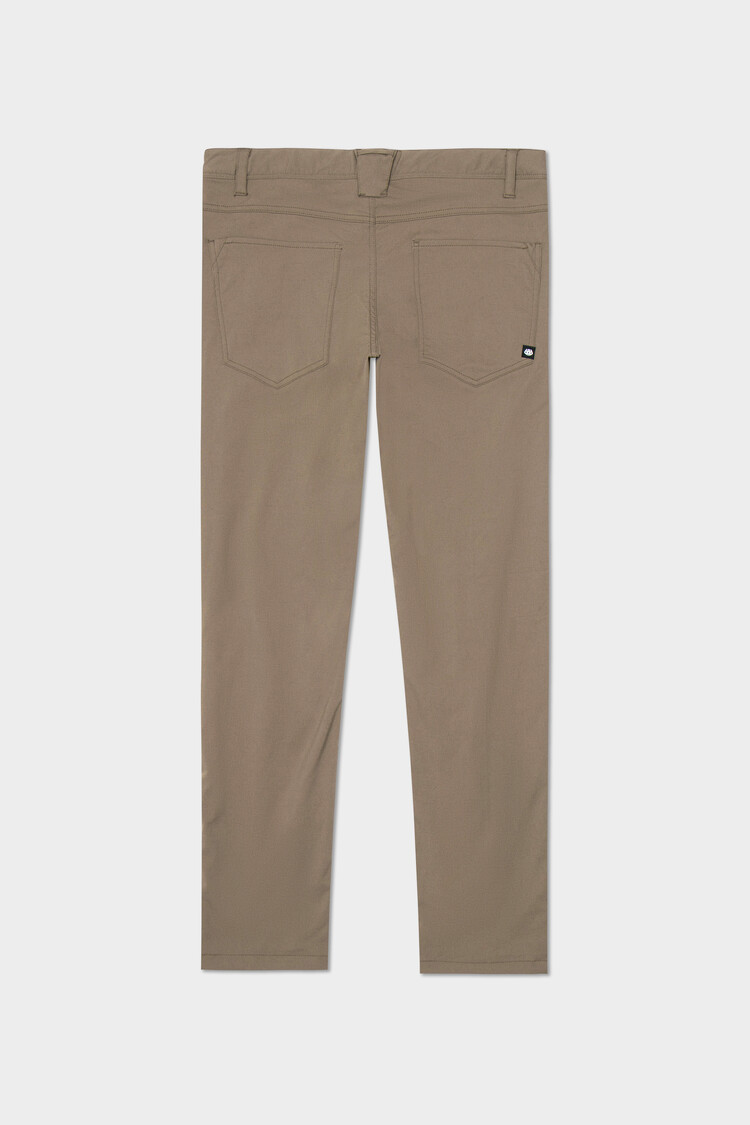686 686 Mens Everywhere Pant - Slim Fit | Tobacco