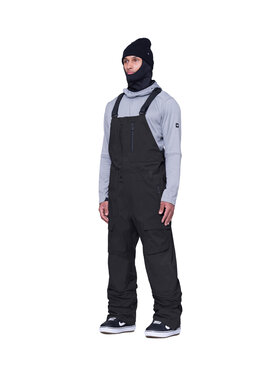 686 686 Gore-Tex Stretch Dispatch Bib 2026 (Mens) | Black