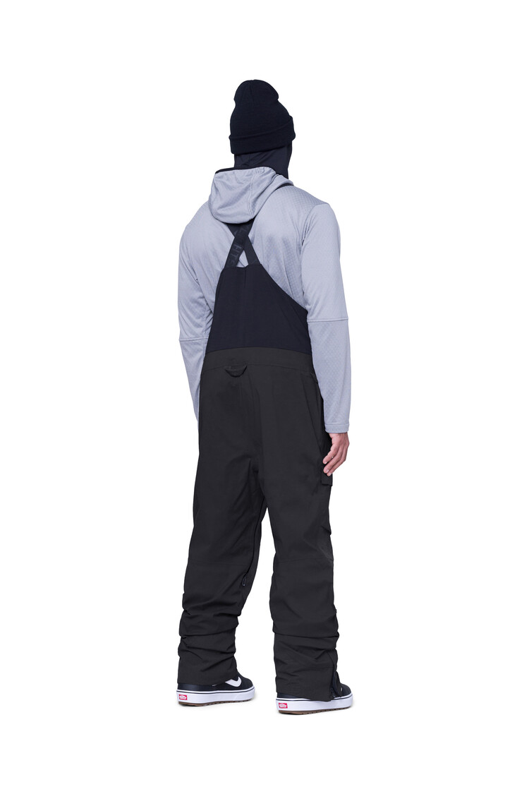 686 686 Gore-Tex Stretch Dispatch Bib 2026 (Mens) | Black