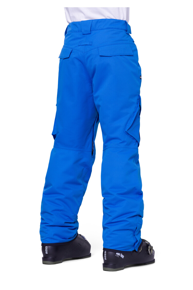 686 686 Mens Infinity Cargo Pant W24 | Blue Slush